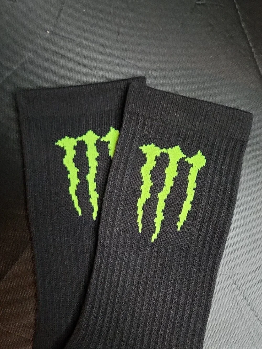 Monster Energy Crew Socks